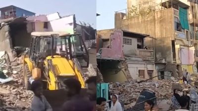 Surat's Nasirnagar: Unauthorized Demolition of Muslim Homes Raises Questions