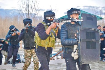 Bovine Smuggler Dies in Doda Operation After Attempt to Snatch Weapon