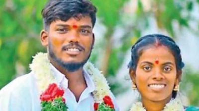 Suspicion of Infidelity Drives Newlywed Couple to Suicide in Siddipet District