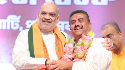 Suvendu Adhikari to Be Sworn In as West Bengal's First BJP Chief Minister