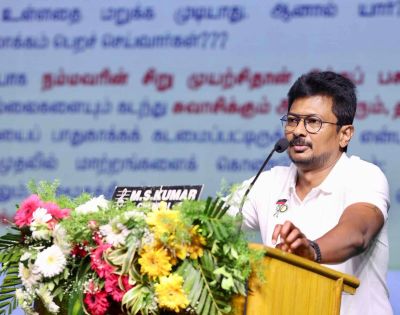 Udhayanidhi Stalin, Tamil Nadu Opposition Leader, Arrested Over Alleged Derogatory Remarks About Actor Trisha