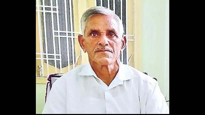Telangana Farmer Dies in Crop Residue Burning Accident