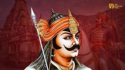Dalit Women's Protest Halts Maharana Pratap Jayanti Procession in UP Village