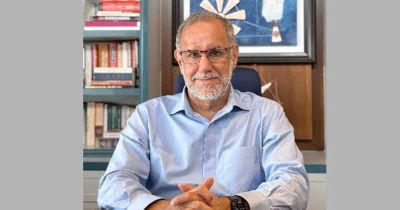 Ex-Diplomat Navdeep Suri Challenges Citizenship Proof During SIR Verification