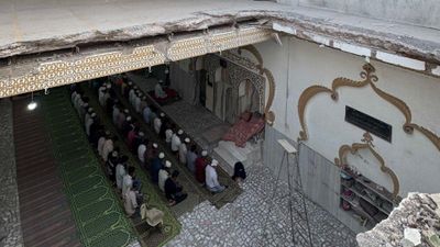 Fight to Protect Ancient Mosque in Ujjain, India