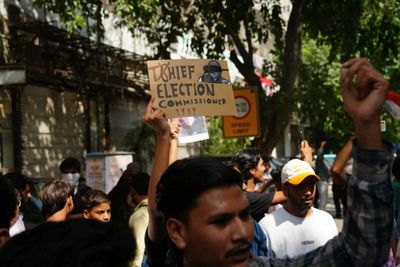 India's Anti-SIR Protests Fail to Address Muslim Electoral Exclusion