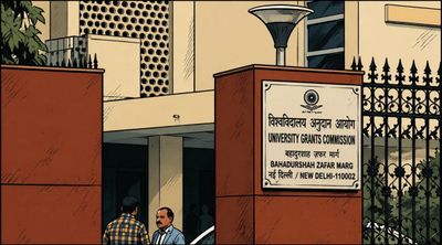 UGC Inclusion Research Centres Under Funding Delay