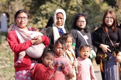 The Unseen Burden: The Urgent Need for Peace in Manipur's Conflict
