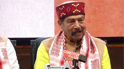 RSS's Indresh Kumar: Divisive Forces Face Inevitable Defeat
