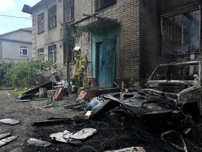 Escalation in Cross-Border Attacks: Three Killed in Ukraine and Russia