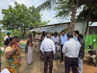 UN Experts Query ECI's Electoral Roll Revision, Flag Impact on Muslims, Minorities