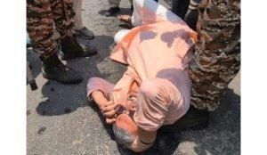 TMC MP Kalyan Banerjee Hurt in Hooghly Protest, Blames BJP-Linked Assailants