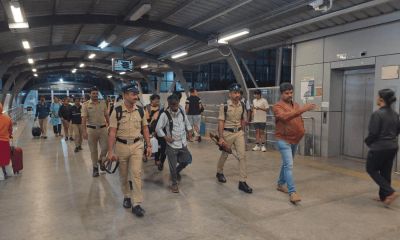 Bangladeshis Moved to Bengal for Repatriation