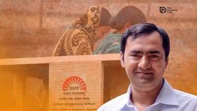 Manipur Woman Alleges Years of Abuse by IIM Bangalore Professor and Wife