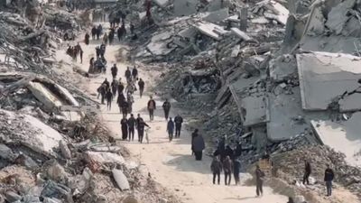 Trump's Board of Peace Announces Historic Breakthrough in Gaza Ceasefire as Hamas Agrees to Disarmament Tied to Israeli Withdrawal
