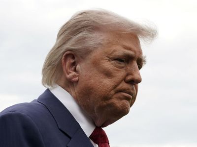 Trump Vows US Action Against Iran's Uranium Access