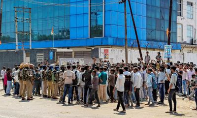 Activists Detained Under NSA for Alleged Role in Noida Workers' Protest