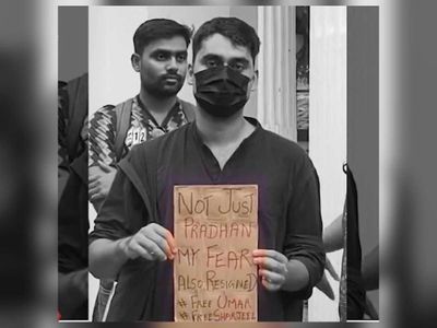 Two Individuals Arrested in Goa for Holding ‘Free Umar’ and ‘Free Sharjeel’ Placards at CJP Protest Celebration