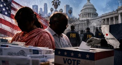 Two Indian Nationals Charged in 28-Green-Card Election Fraud Case