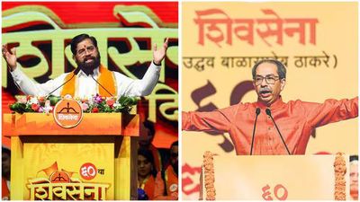 Two Shiv Sena UBT MPs Join Shinde Camp, Four Others Set to Follow; Uddhav Calls Rebels 'Sold Out'