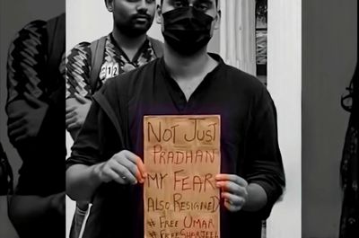 Two youths detained in Panaji for backing Umar Khalid amid NEET demonstration