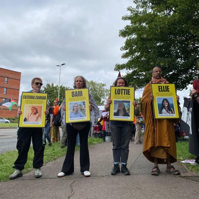UK Court Imprisons Palestine Action Activists for Elbit Raids with 'Terrorism Connection'