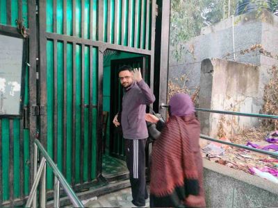 Congress Defends Umar Khalid Against ABVP Documentary Screening Cancellation Demand