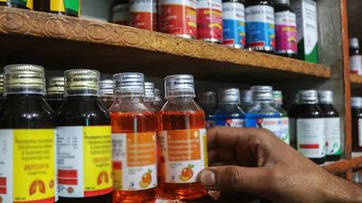 Government Enforces Doctor's Prescription Requirement for All Cough Syrups Nationwide