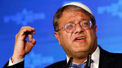 Ben-Gvir Unveils Displacement Plan Targeting 1.86 Million Gazans