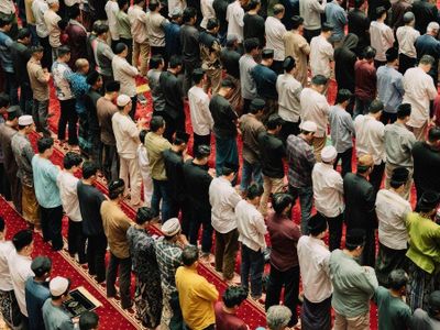 UP: Namaz on Road Outside Eidgah on Eid al-Adha: 40 Booked, 15 Named