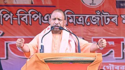 Yogi Adityanath Labels 'Love Jihad' as Demographic Conspiracy, Urges Vigilance Against Forced Conversions