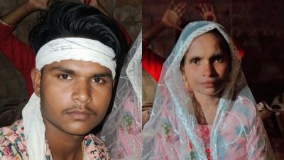UP: Lavkush Verma Arrested for Axing Mother-in-Law Bano Khan; Family Feud Over Love Marriage Blamed