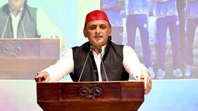 Akhilesh Says UP MLC Results Are 'Just the Beginning' as SP Wins 5 of 11 Seats, Alleges BJP Victory Through Conspiracy