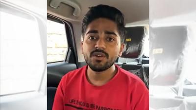 UP: Muslim Food Vlogger Detained for Non-Veg Video Featuring Shiv Chowk