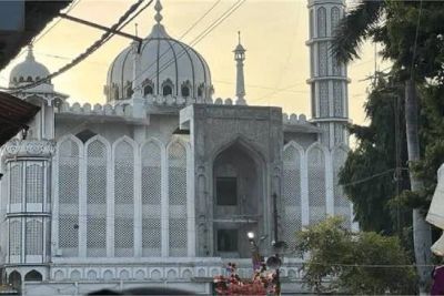 MPHC Upholds Partial Demolition of Ujjain Shahi Masjid for Road Widening