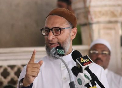 AIMIM President Owaisi Calls NDA Allies to Oppose Uniform Civil Code