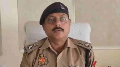 UP Police: Jagpal's Cow Slaughter Plot to Frame Rival Hasan in Bijnor
