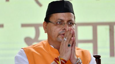 Uttarakhand CM Pushkar Singh Dhami Cautions Against Eid Prayers on Roads Amidst Char Dham Yatra