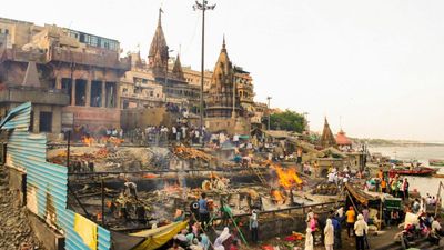 Varanasi's Meat and Fish Markets Move Out: Traders Voice Concerns