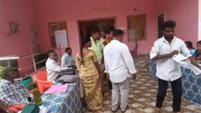 TDP Tears Up YSRCP Nomination Papers Amid AP Local Poll Violence