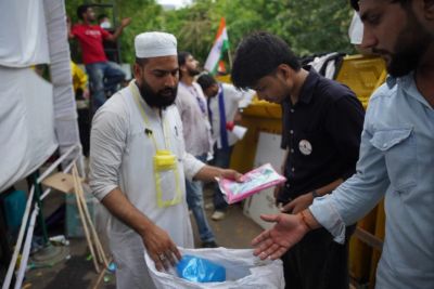 Mohammad Junaid, NEET Protest Volunteer, Supports Jharkhand Students' Agitation, Calls for CBI Probe into JPSC Irregularities