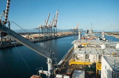 Italian Dockworkers Block India Steel for Israel - Death Refusal