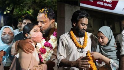 Families Reunite After Six Years: Saifi, Ahmad Walk Free on Bail
