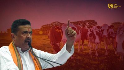 West Bengal: BJP Trims Eid ul-Adha Holiday to One Day
