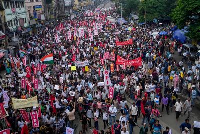West Bengal Invokes Goonda Act; 11 Arrested, 10 Muslims Among Them Over Kolkata NEET Protest