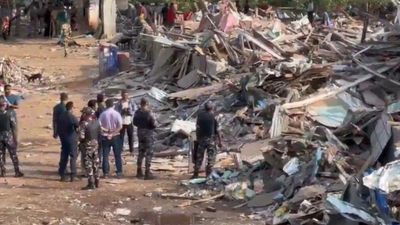 Western Railway Reports 85% Demolition of Illegal Structures in Garib Nagar, Bandra