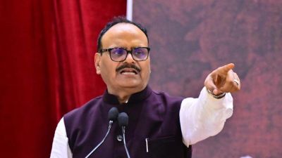 UP Deputy CM Brajesh Pathak Alleges Opposition's Political Stunt in Ram Temple Donation Row