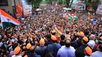When Citizens March to Parliament, Can the Government Answer Through the Police?