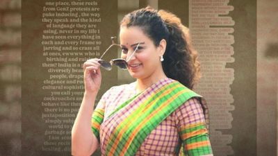 Kangana Ranaut Labels Student Protest Videos ‘Puke-Inducing’, Calls Protesters ‘Generation Gutter’ and Questions Who’s Birthing Them