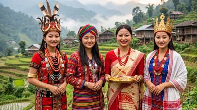 The Gender Gap in Northeast India's Microfinance Landscape